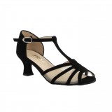 ZAPATO BAILE KARMINA TACÓN 5 CM MERLET | Yuly