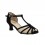 ZAPATO BAILE KARMINA TACÓN 5 CM MERLET | Yuly