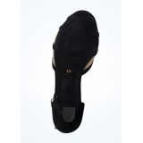 ZAPATO BAILE KARMINA TACÓN 5 CM MERLET | Yuly