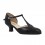 ZAPATO BAILE BRENDA TACÓN 4,5 CM MERLET | Yuly