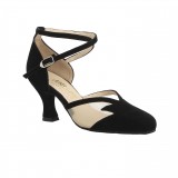 ZAPATO BAILE CHOLET TACÓN 6,5 CM MERLET | Yuly