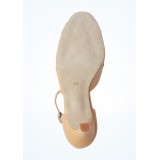 ZAPATO BAILE SAPHIR TACÓN 6,5 CM MERLET | Yuly
