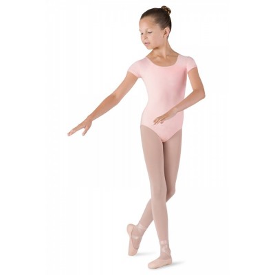 MAILLOT ROSA MANGA CORTA BLOCH