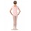 MAILLOT ROSA MANGA CORTA BLOCH