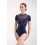 MAILLOT DORA MARINO MANGA CORTA INTERMEZZO | Yuly