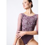 MAILLOT DUNIA PRUNUS MANGA LARGA INTERMEZZO | Yuly