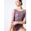 MAILLOT DUNIA PRUNUS MANGA LARGA INTERMEZZO