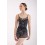 FALDA BALLET NEGRA DELIA INTERMEZZO