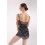 FALDA BALLET NEGRA DELIA INTERMEZZO