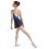 FALDA BALLET PROFESIONAL NAVY BLOCH | Yuly