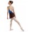 FALDA BALLET PROFESIONAL BURDEOS BLOCH | Yuly