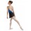 FALDA BALLET PROFESIONAL NEGRA BLOCH | Yuly