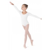 MAILLOT NIÑA MANGA LARGA BLOCH | Yuly
