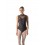 MAILLOT BERENICE BALLET ROSA 