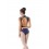 MAILLOT BERENICE BALLET ROSA | Yuly