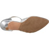 ZAPATO PLATA BAILES LATINOS |Yuly