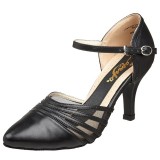 ZAPATO NEGRO BAILES LATINOS |Yuly