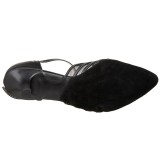 ZAPATO NEGRO BAILES LATINOS |Yuly