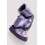 BOTA CALENTAMIENTO MORADO METALIZADO BLOCH | Yuly