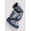 BOTA CALENTAMIENTO GRIS METALIZADO BLOCH | Yuly