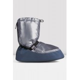 BOTA CALENTAMIENTO GRIS METALIZADO BLOCH | Yuly