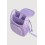 MOCHILA GLITTER BAILARINA BLOCH | Yuly
