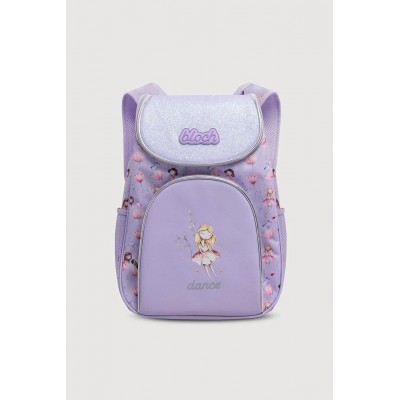 MOCHILA GLITTER BAILARINA BLOCH | Yuly