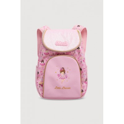 MOCHILA GLITTER BAILARINA BLOCH | Yuly