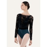 MAILLOT MANGA LARGA SECILIA LAGUNA GRISHKO | Yuly