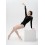 MAILLOT MANGA LARGA SECILIA NEGRO GRISHKO | Yuly