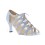 ZAPATO SYA PLATA TACÓN 7 CM MERLET | Yuly