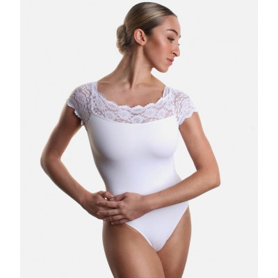 MAILLOT ENCAJE SO DANÇA