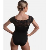 MAILLOT ENCAJE SO DANÇA | Yuly