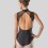 MAILLOT BERENICE BALLET ROSA 