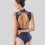 MAILLOT BERENICE BALLET ROSA | Yuly