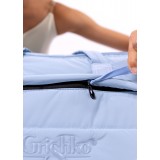 BOLSA  AZUL GRISHKO | Yuly
