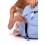 BOLSA  AZUL GRISHKO | Yuly