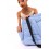 BOLSA  AZUL GRISHKO | Yuly