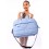 BOLSA  AZUL GRISHKO | Yuly