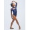 MAILLOT LUCIENNE MARINO BALLET ROSA | Yuly