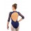 MAILLOT LUCIENNE MARINO BALLET ROSA | Yuly