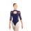 MAILLOT LUCIENNE MARINO BALLET ROSA | Yuly