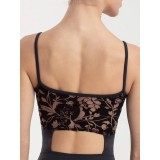 MAILLOT TIRANTE ESTRECHO FLORES INTERMEZZO | Yuly