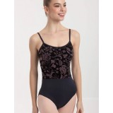 MAILLOT TIRANTE ESTRECHO FLORES INTERMEZZO | Yuly