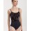 MAILLOT TIRANTE ESTRECHO FLORES INTERMEZZO | Yuly