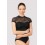 MAILLOT CUELLO ALTO CON MANGA CASQUILLO MIRELLA | Yuly