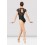 MAILLOT CUELLO ALTO CON MANGA CASQUILLO MIRELLA | Yuly