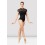 MAILLOT CUELLO ALTO CON MANGA CASQUILLO MIRELLA | Yuly
