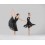 FALDA BALLET FAITH BALLET ROSA | Yuly