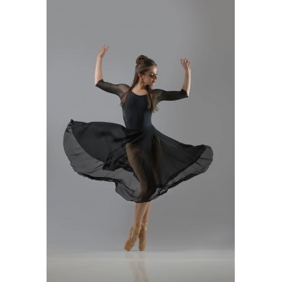 FALDA BALLET FAITH BALLET ROSA | Yuly